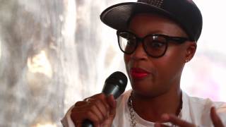 ACL 2014 Interview: Noelle Scaggs of Fitz and the Tantrums