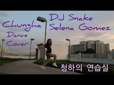 [청하의 연습실] CHUNG HA "DJ Snake - Taki Taki" Dance Cover (Nicholette)