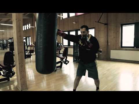 Kick 4 Fun - Kickboxen in Innsbruck (TRAILER)