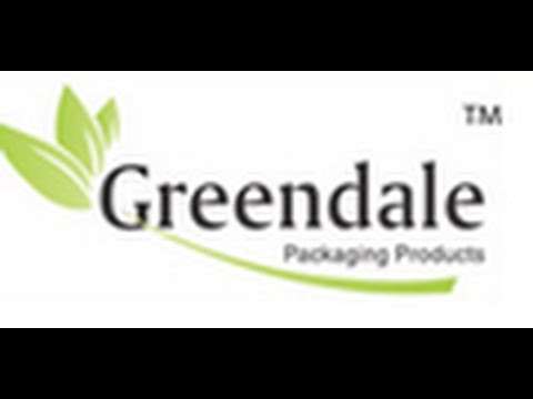 Rectangular white biodegradable paper products packaging dis...