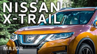 Эволюция надёжности, понятная простота, вместимая трансформация, яркая индивидуальность -  обзор Nissan X-Trail 2020