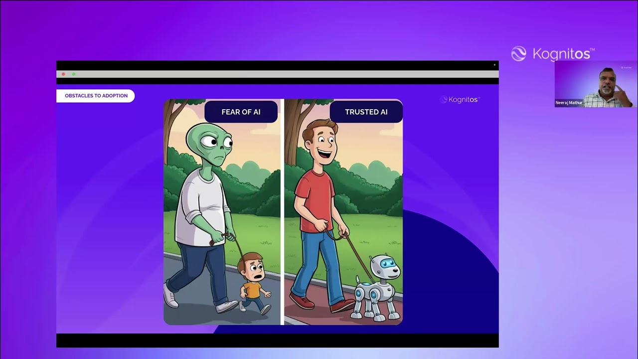 Webinar | Trusted AI: What AI Solutions Can Do to Earn Enterprise Trust