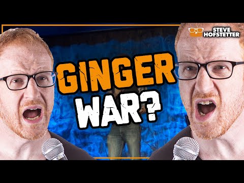 Stand-Up Comedian Owns Ginger Heckler for 9 Full Minutes (HD) - Steve Hofstetter