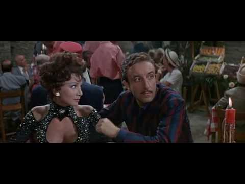 After the Fox (1966) — Okra's Beautiful Assistant