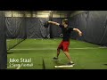 Jake Staal pitching video