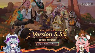 Обновление 5.5 для Genshin Impact откроет новый регион Натлана, скрывающий Священный город