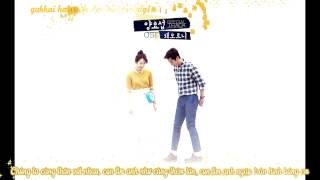 [Vietsub+Kara] Yang Yoseob - Why Don't You Know (OST Let't Eat 2)