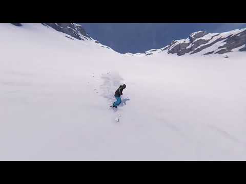 Shredders // Freeride attempt