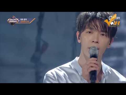 [Vietsub YANST] One More Chance - SUPER JUNIOR (Comeback Stage @ M!COUNTDOWN)