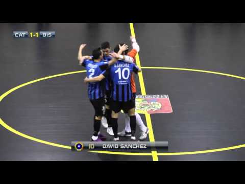 HIGHLIGHTS CATANZARO CALCIO A 5 - FUTSAL BISCEGLIE - SERIE A2