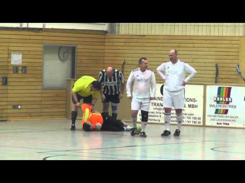 Willy Uder Cup Halbfinale 2014 Senioren Moorburger TSV - Tea