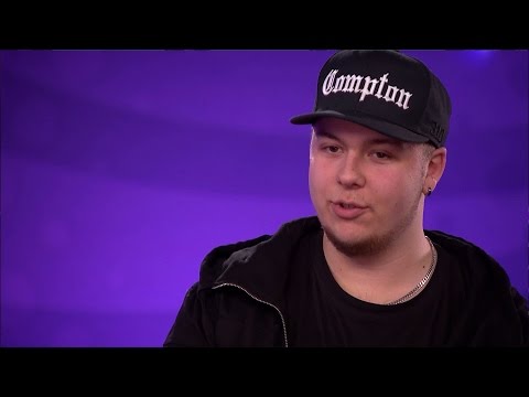 Christoffer Lawicki - Egen Låt (hela audition) - Idol Sverige (TV4)