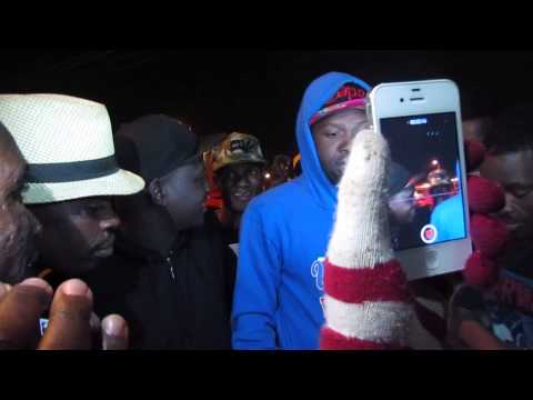 RUAS DE LUANDA free style  Dallas MC , paizão , bruno MC , lirical frustrado