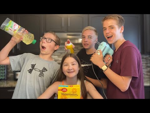 making a cake with 4 year expired mix