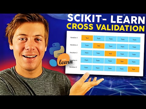 A Comprehensive Guide to Cross-Validation with Scikit-Learn and Python