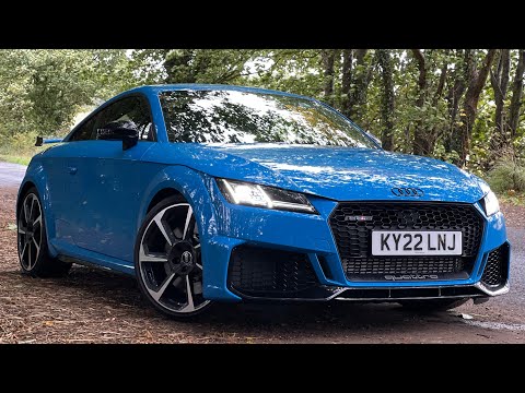 2022 Audi TTRS driven! An honest review.