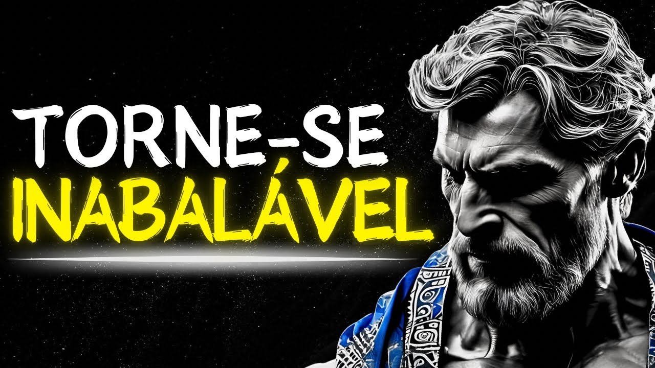 Torne-se Emocionalmente Indestrutível: Nada Vai Te Abalar | Estoicismo