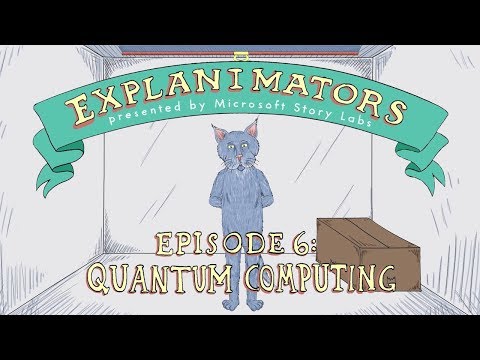 量子計算動畫指南(解釋者第6集) (The animated guide to quantum computing (Explanimators episode 6))