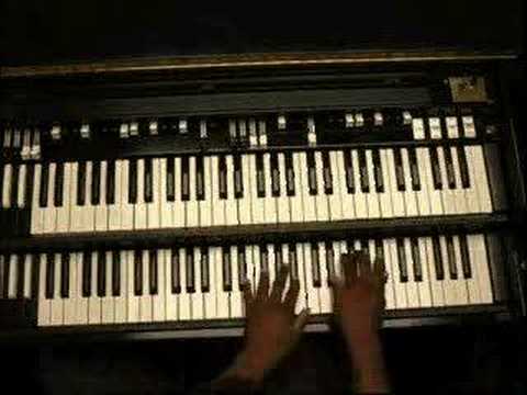Melvin Crispell Brooklyn Organ gospel music nice