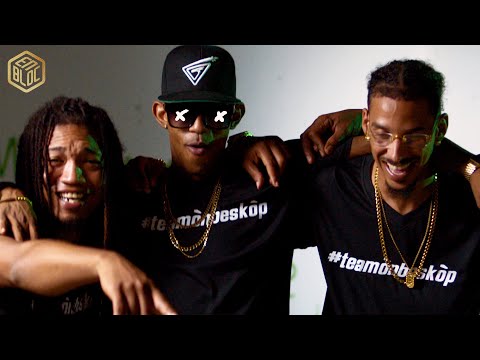 Getamilli feat. Adje, Chaika, Ori, Nok Blok – Team Onbeskop