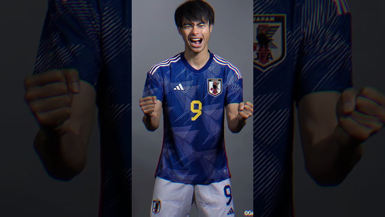 Kaoru Mitoma X Ciperi Pam Pam #japan #brighton