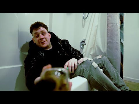 DRUNK AS HELL FREESTYLE ( official music video )