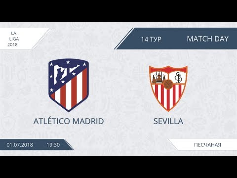 AFL18. Spain. Primera. Day 14. Athletico Madrid - Sevilla