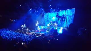 Slipknot Live in Winnipeg Intro/Sarcastrophe