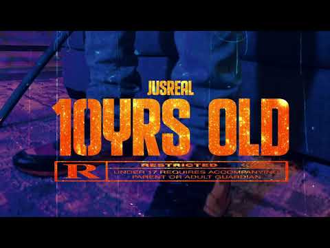 Jusreal - “10yrs Old” official Music video (prod by @Sainttripetal Sounds ) Shot by @Cashjundi