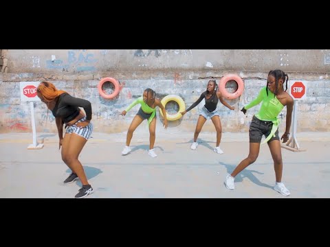 LOUIS CRIS_-_Dingue_(Clip_officiel) direct by aster clive