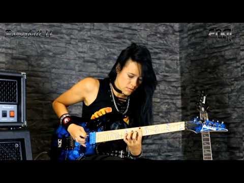 ENGL TV - Powerball 2 demo by Jen Majura