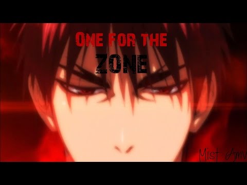 ｢One For The Zone｣ Kuroko No Basuke AMV