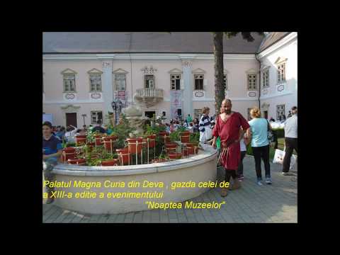 La pas prin Deva in 20 mai 2017