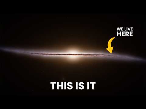 We Finally Mapped the Milky Way. But Something Strange Was Found in it