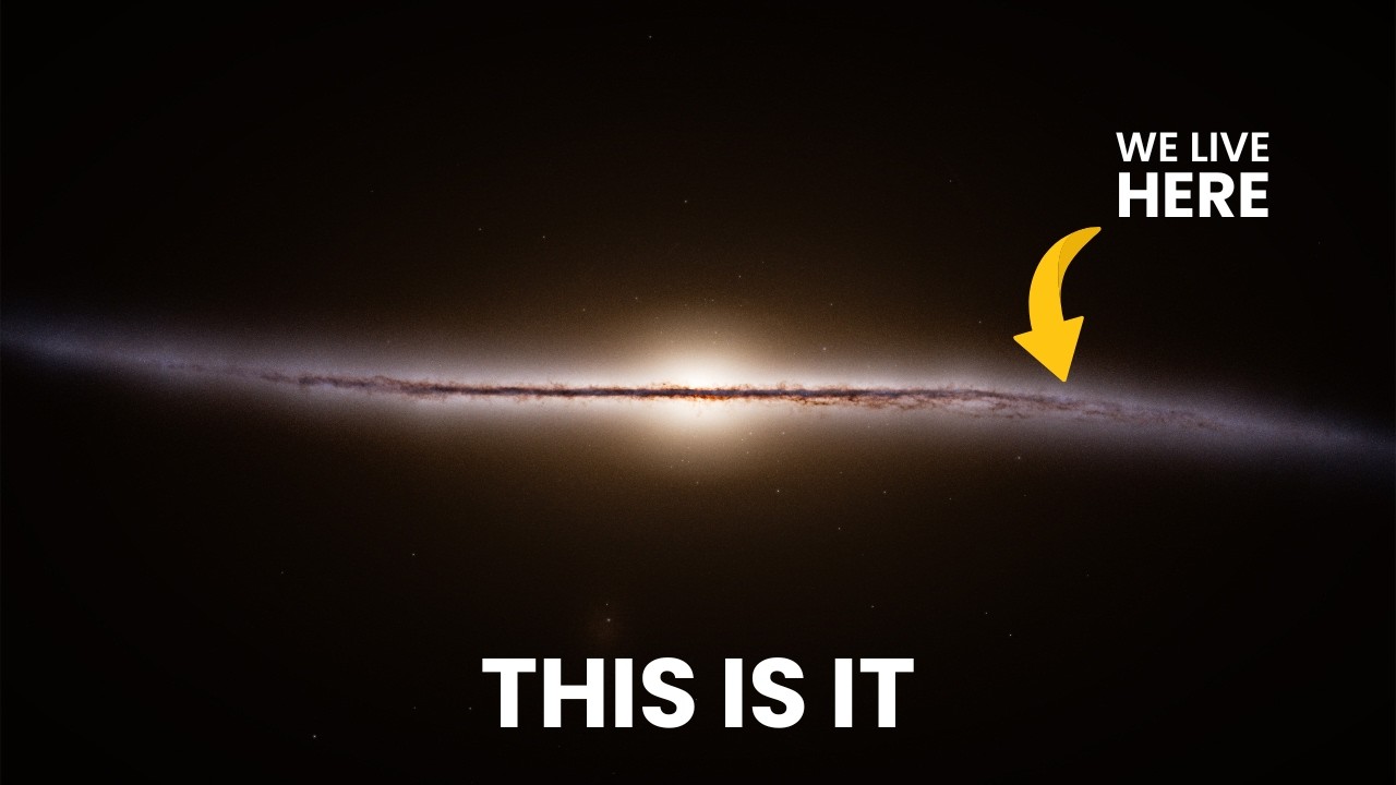 We Finally Mapped the Milky Way. But Something Strange Was Found in it