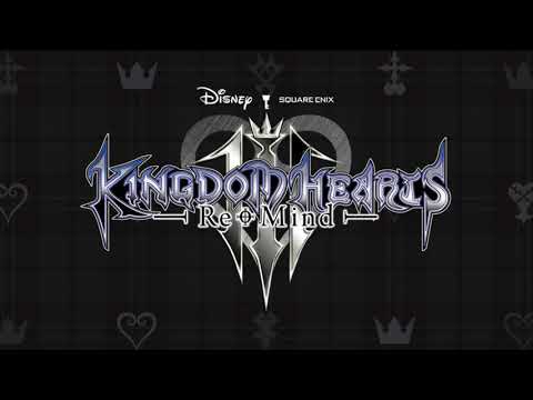 The 13th Dilemma (Vs. Data Xigbar + Showdown Mix) - Kingdom Hearts 3 Re:Mind