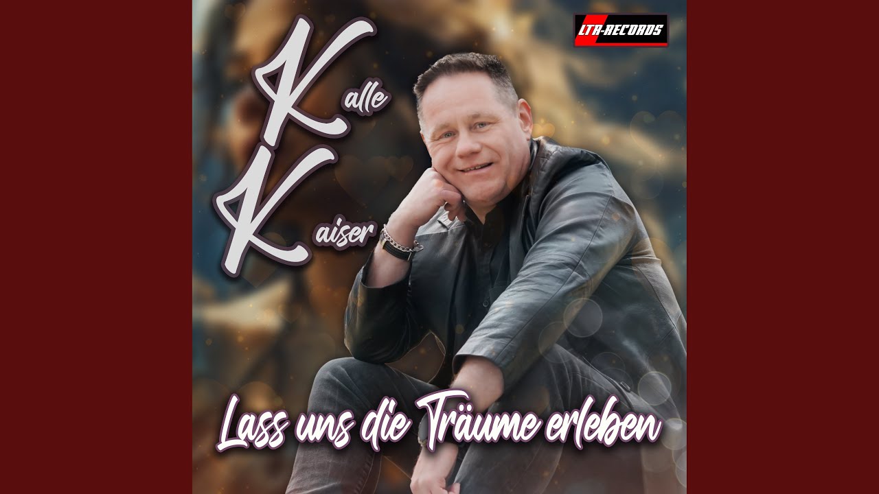 Lass uns die Träume erleben
