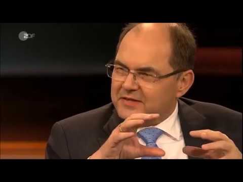 Markus Lanz: Christian "Glyphosat" Schmidt rechtfertigt seinen Alleingang