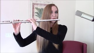 Taikatalvi Nightwish Flute Cover
