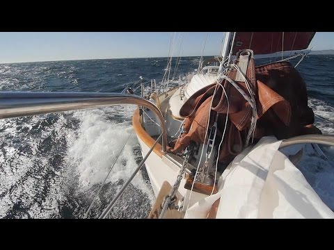 EP. 2 Sailing Vessel Prism SF Bay to Pebble Beach