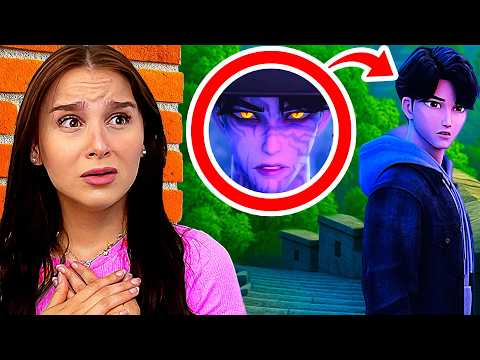 JINU von K-POP DEMON HUNTERS heimlich beobachten ! 🤯😈