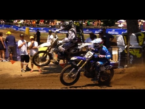 LL BATTLE: Schoolboy 2 - Moto 1