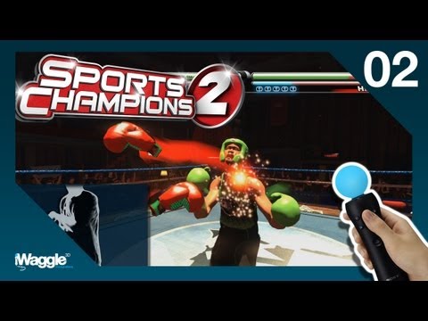 Boxing Champions Playstation 2