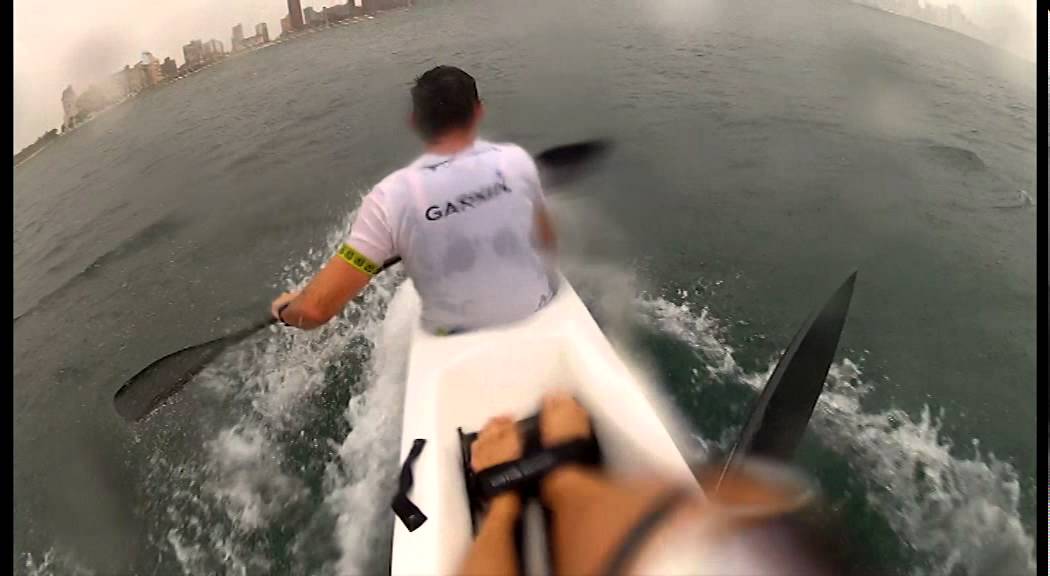 Tropical Cyclone 'IRINA' - Afternoon Session 2 - The Mound - Durban