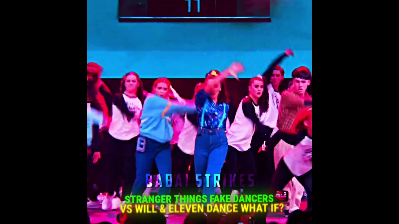 Will and eleven☠️🔥