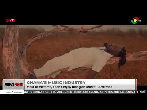 LIVE: News360 with Martin Asiedu-Dartey and Portia Gabor || 04-06-2025