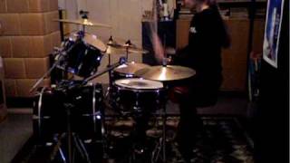 Frei - Schandmaul - drums