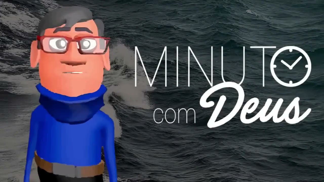 ESSA TEMPESTADE VAI PASSAR, CONFIE