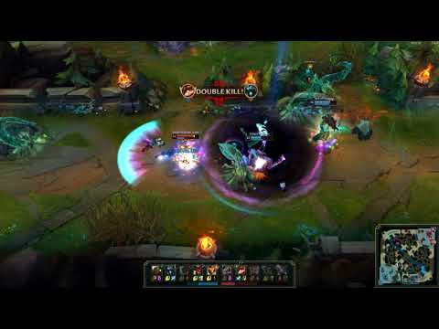 It's Teemo time baby