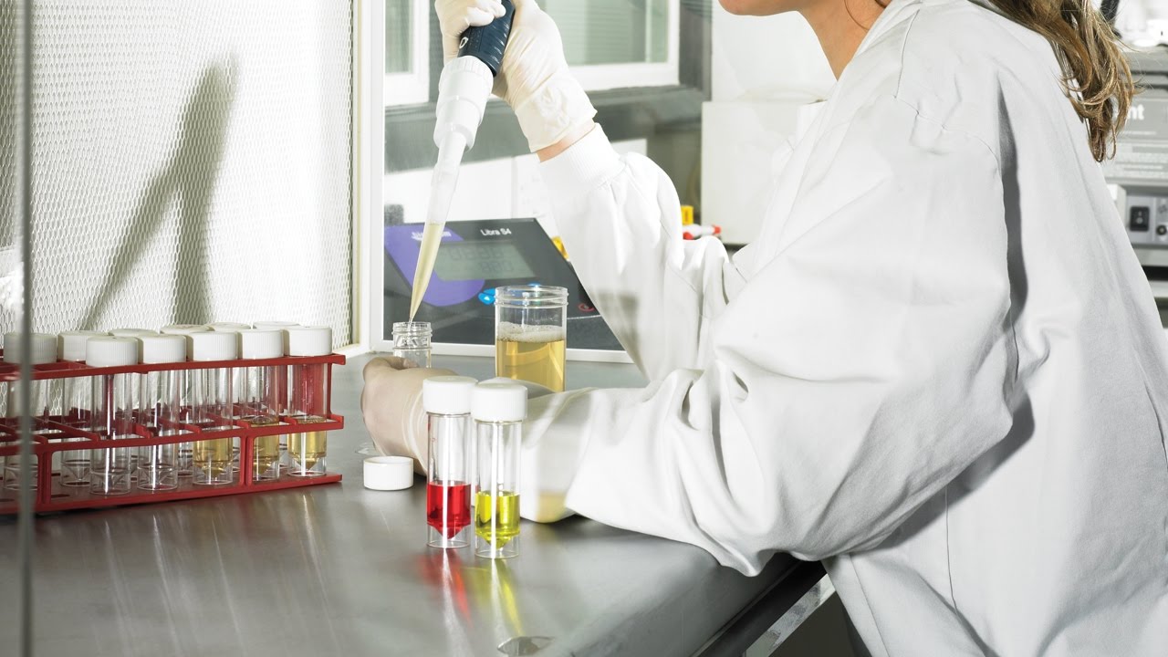 Disinfectant testing | Campden BRI